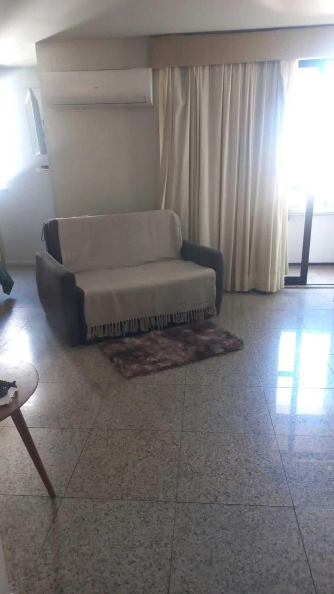 Flat Particular Em Blue Tree Towers Beira Mar Fortaleza Exterior foto