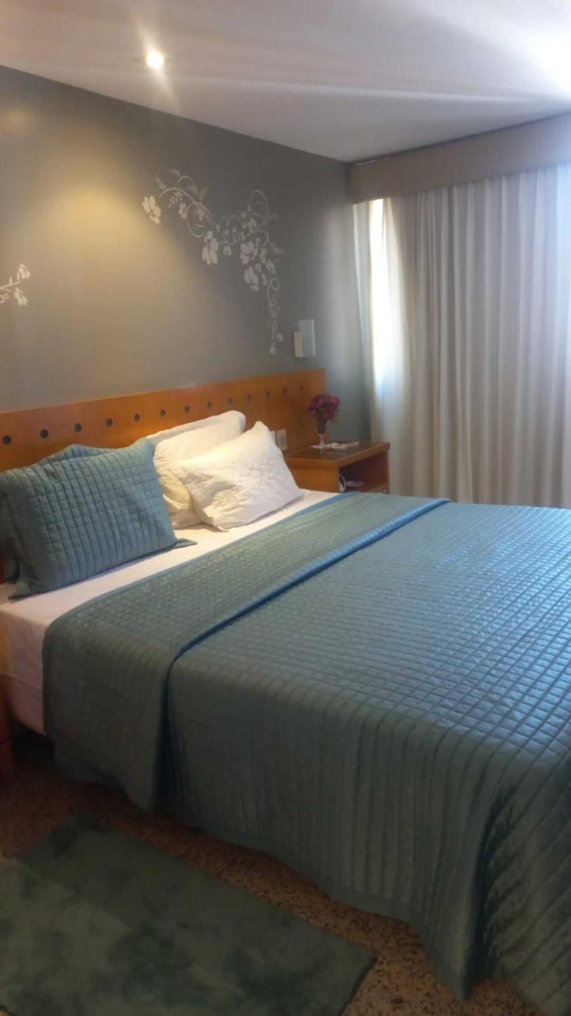 Flat Particular Em Blue Tree Towers Beira Mar Fortaleza Exterior foto