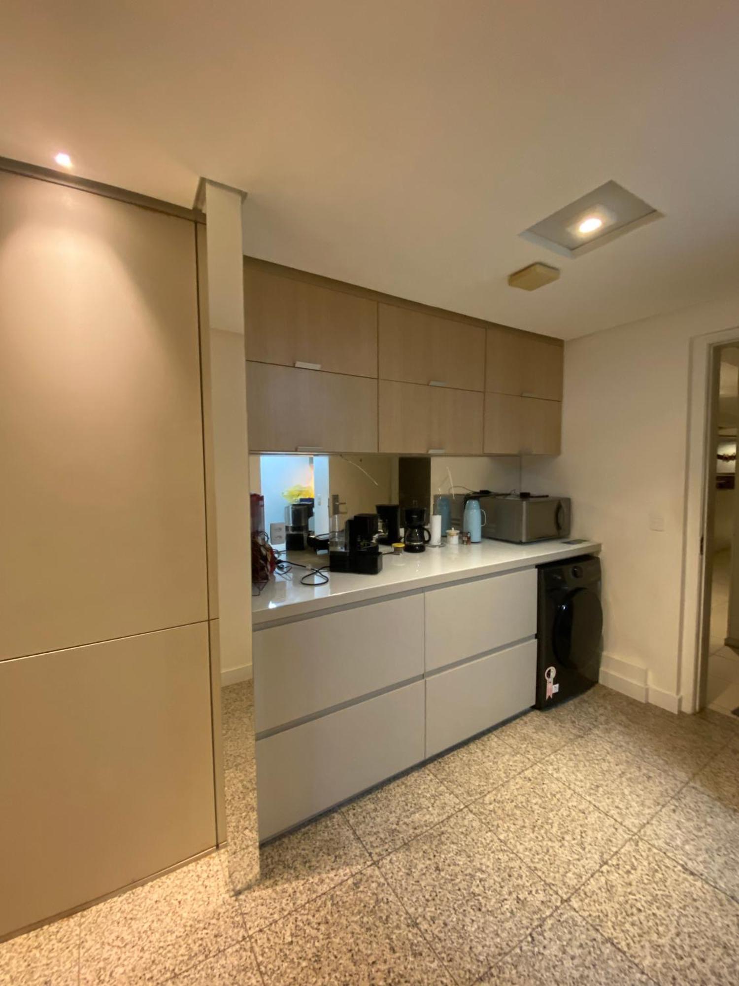 Flat Particular Em Blue Tree Towers Beira Mar Fortaleza Exterior foto