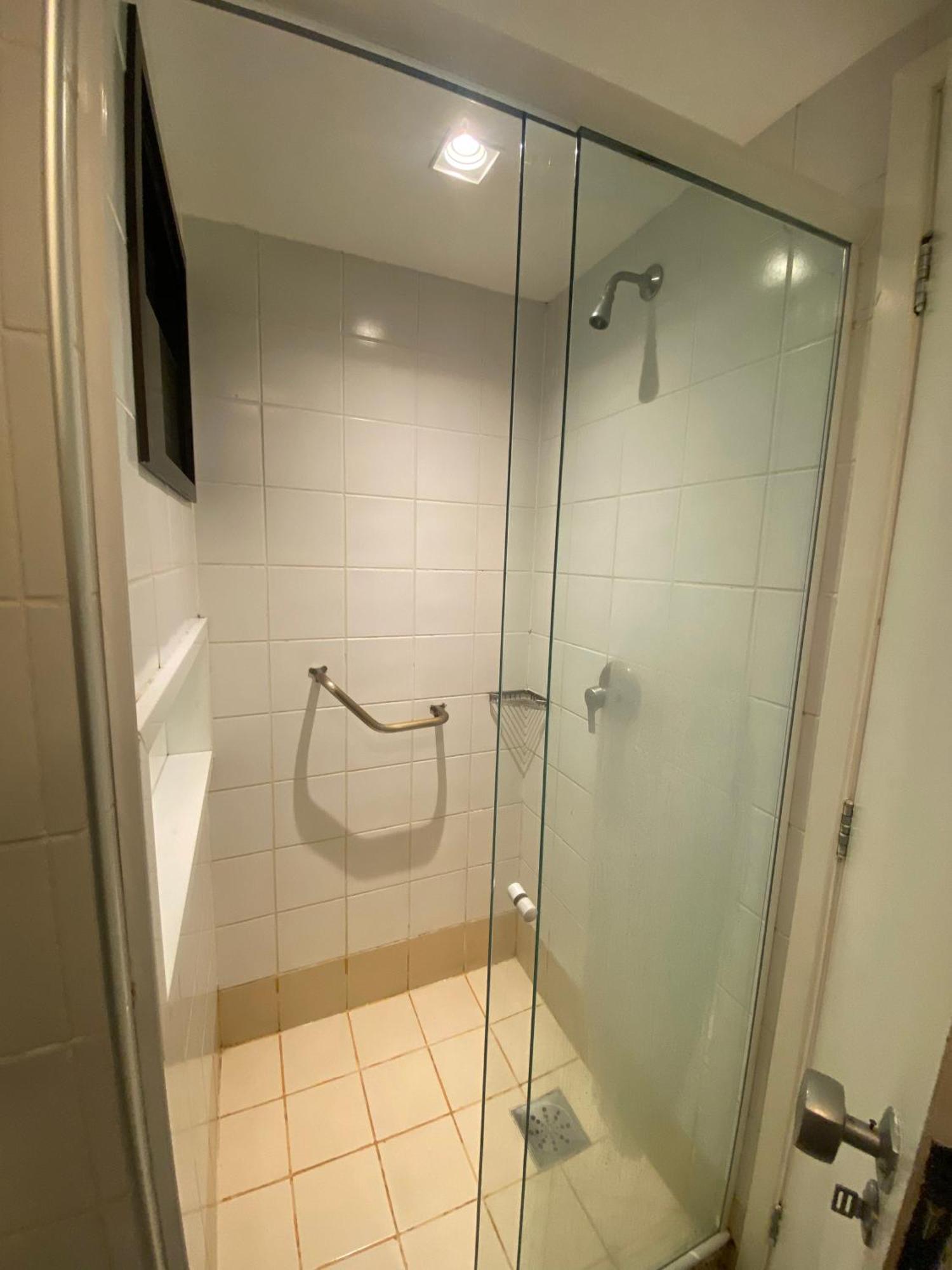 Flat Particular Em Blue Tree Towers Beira Mar Fortaleza Exterior foto