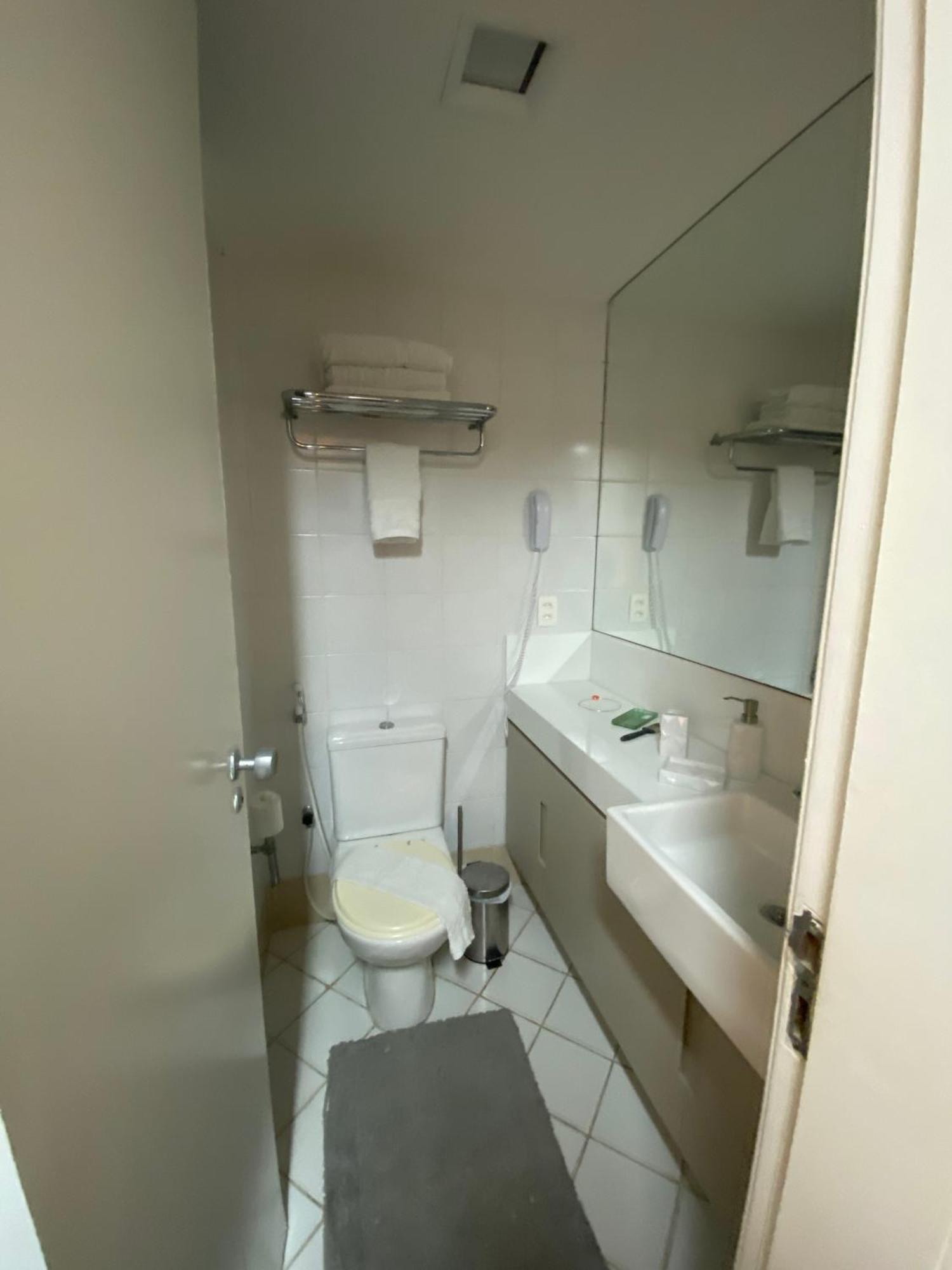 Flat Particular Em Blue Tree Towers Beira Mar Fortaleza Exterior foto