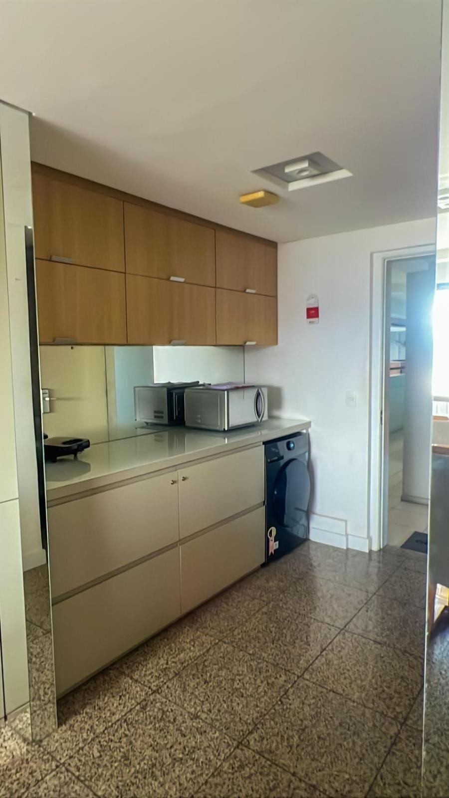 Flat Particular Em Blue Tree Towers Beira Mar Fortaleza Exterior foto