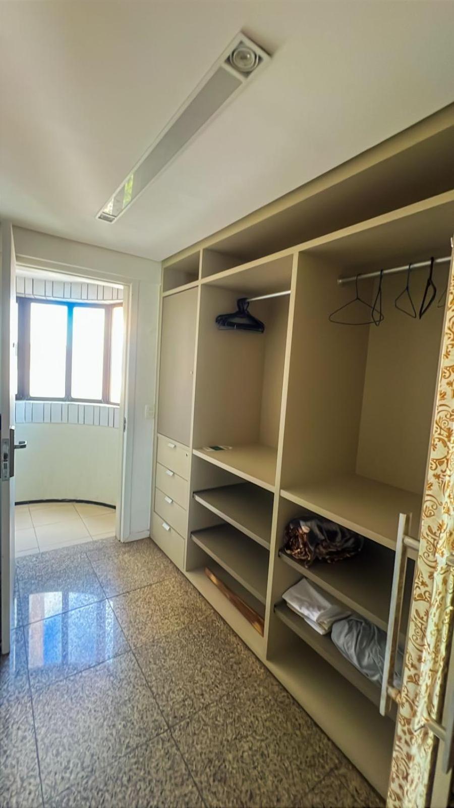Flat Particular Em Blue Tree Towers Beira Mar Fortaleza Exterior foto