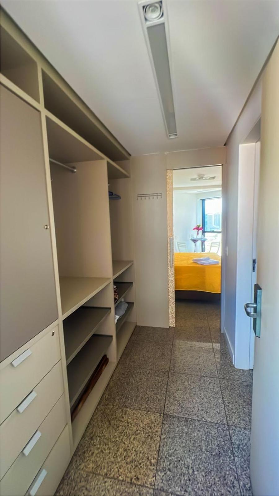 Flat Particular Em Blue Tree Towers Beira Mar Fortaleza Exterior foto